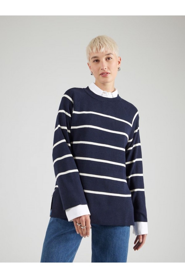 JDYSARA L/S STRIPE PULLOVER