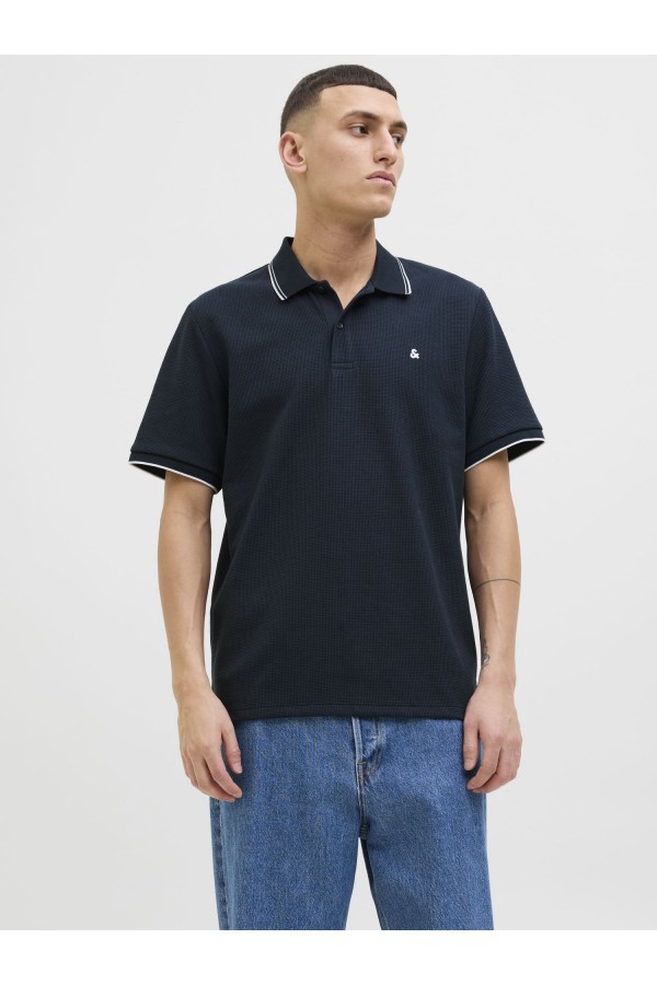 JJEAUSTIN POLO S/S