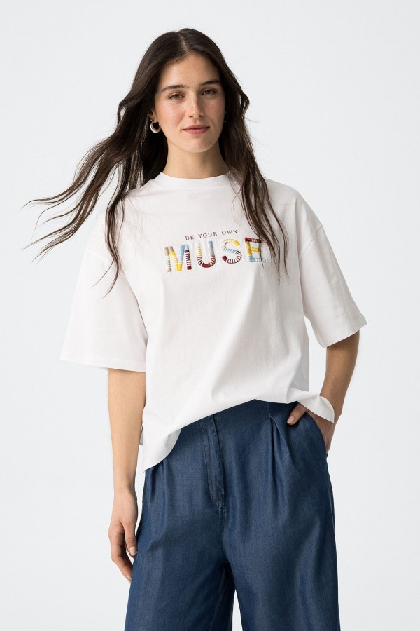 TRIKY TEE S/S
