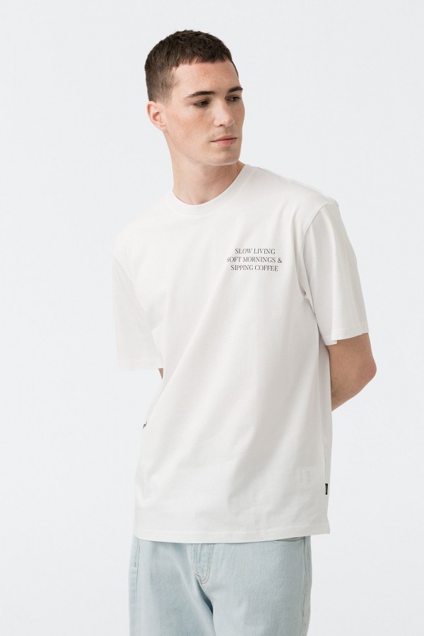 COLIN TEE S/S
