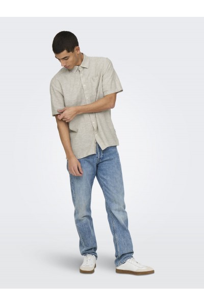 ONSCAIDEN S/S POCKET SHIRT 2