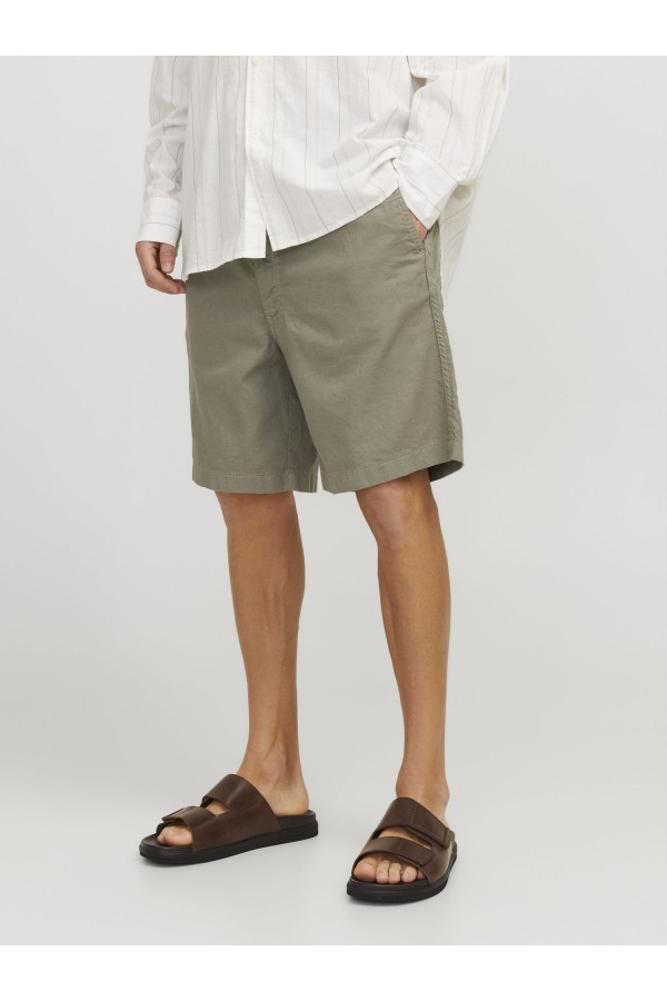 JPSTJAIDEN HYBRID BONDI SHORT