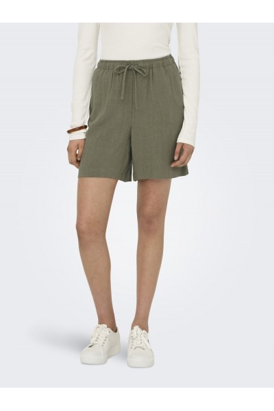 ONLSIESTA MW PULL-UP SHORTS