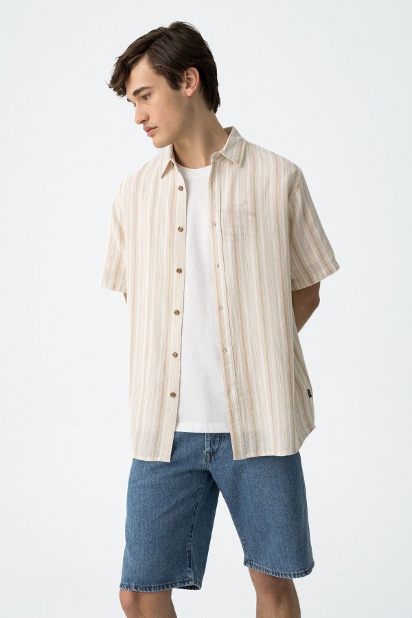 MADAGASCAR SHIRT S/S