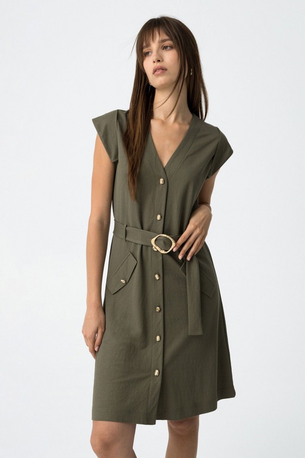 JABUTI DRESS