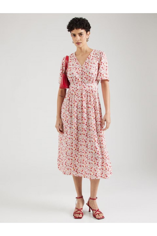 PCTALA S/S MIDI DRESS