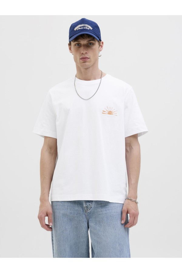 JORCANGGU SUMMER PICTURE TEE S/S