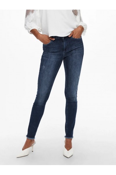ONLBLUSH JEANS MW SK REA811