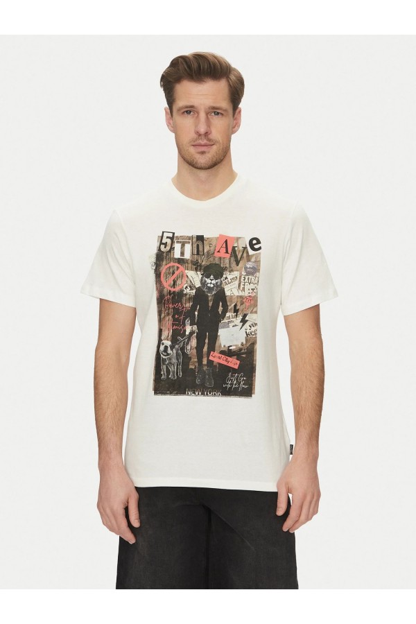 BHJALA TEE S/S