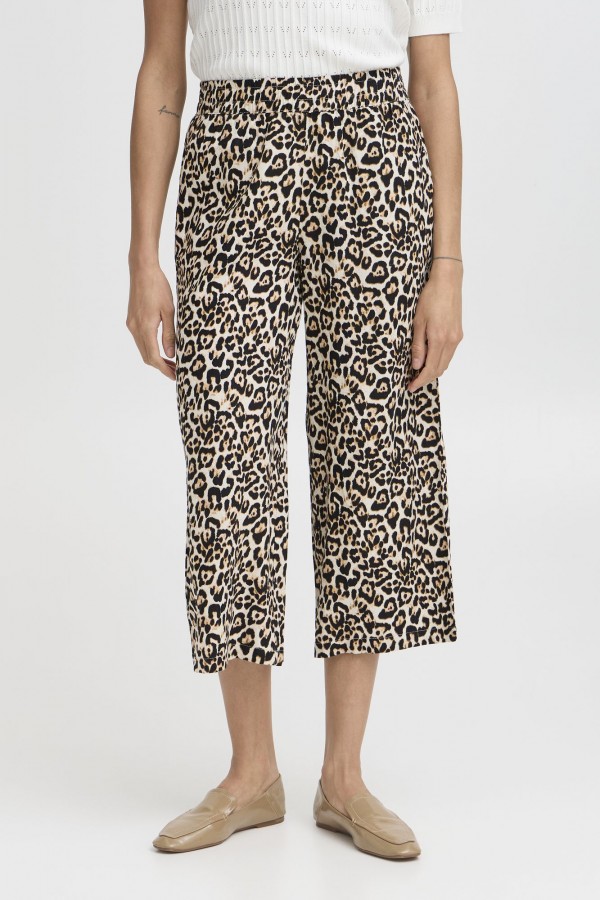 BYFALAKKA CROP PANTS