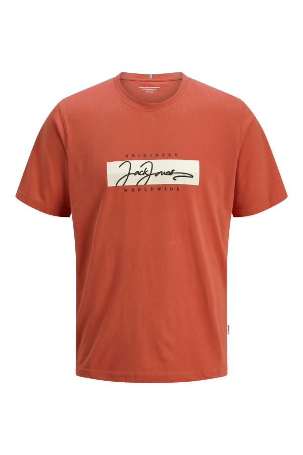 JORFREDERIKSBERG SCRIPT TEE S/S