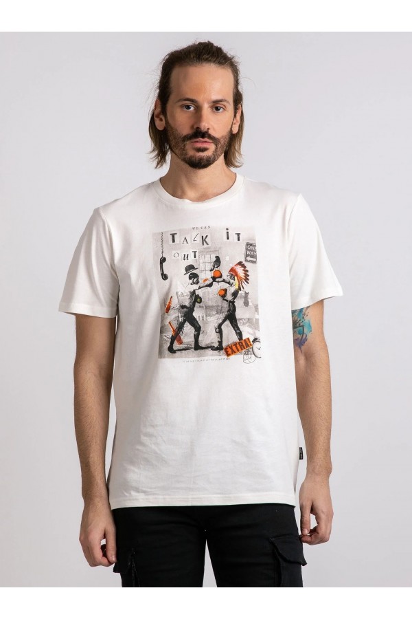 BHJACO TEE S/S