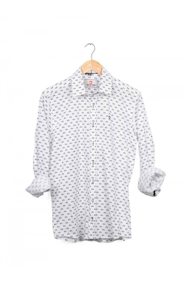 846 SHIRT L/S