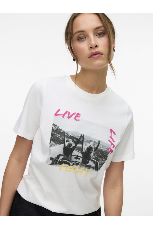 VMSIRA PAULINA S/S TEE