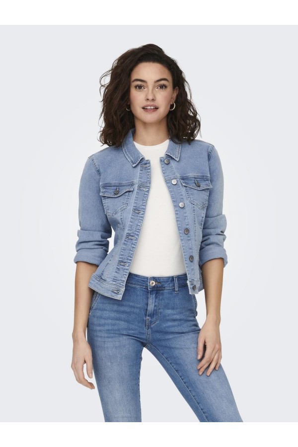 ONLWONDER DENIM JACKET