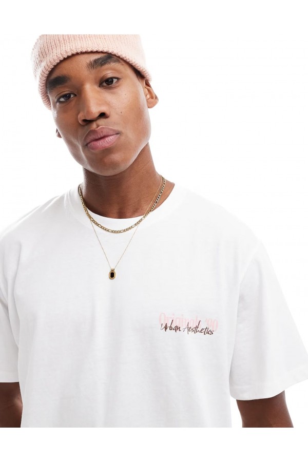 JORISAAC GRAPHIC TEE S/S