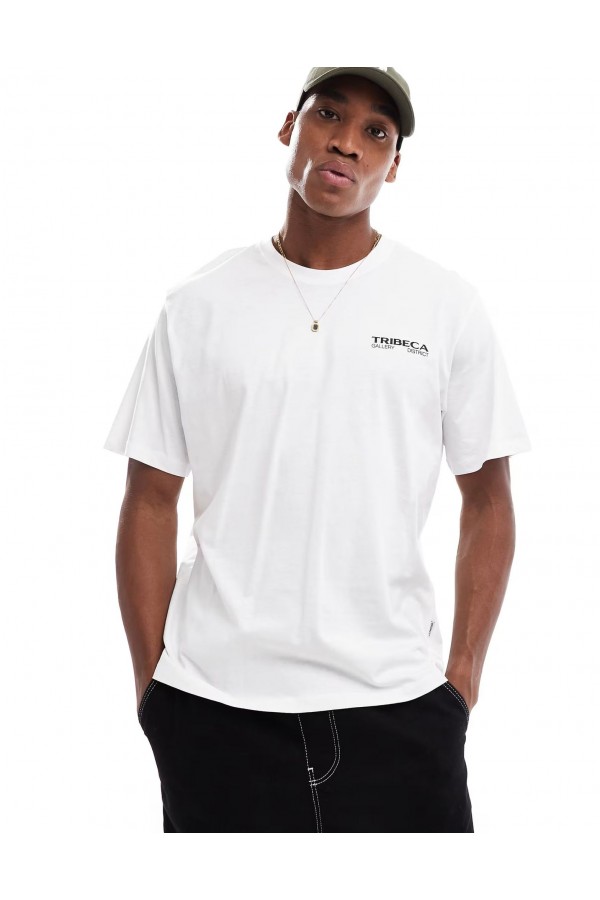 JORASTORIA GARDEN TEE S/S