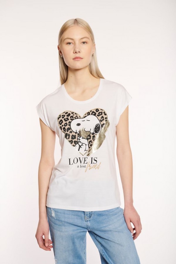 HONEY TEE S/S