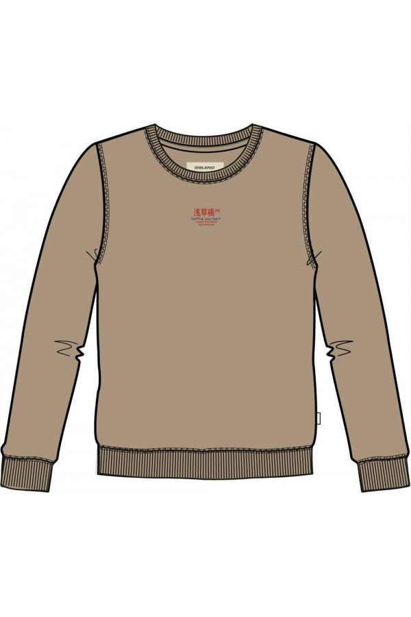 20718100 O-NECK SWEAT