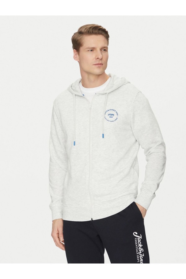 JJSIMON SWEAT ZIP HOOD