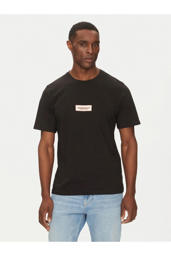 JORSPLIT FAKESTITCH BRANDING TEE S/S