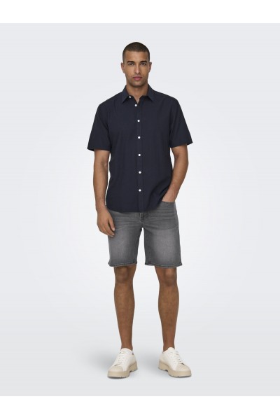 ONSWEFT DENIM SHORTS MGD 8007 2