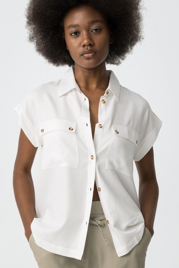 HARPER SHIRT S/S