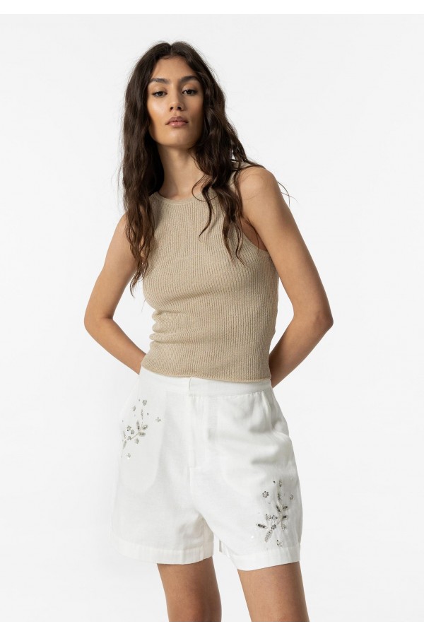 LUZIA_1 KNIT S/S