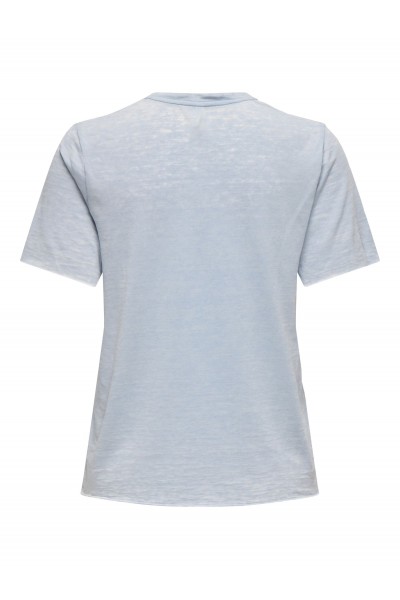 ONLNIKKY S/S BURNOUT TEE 2