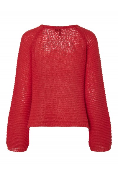 PCTOYA L/S O-NECK KNIT 2