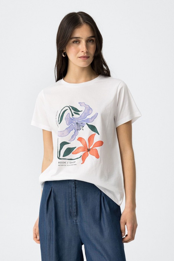MIND TEE S/S