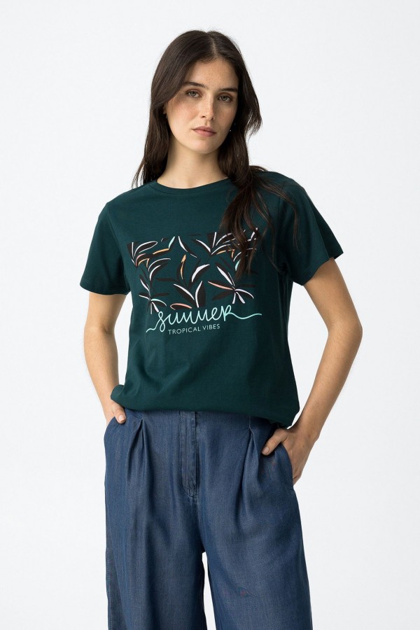 MIND TEE S/S