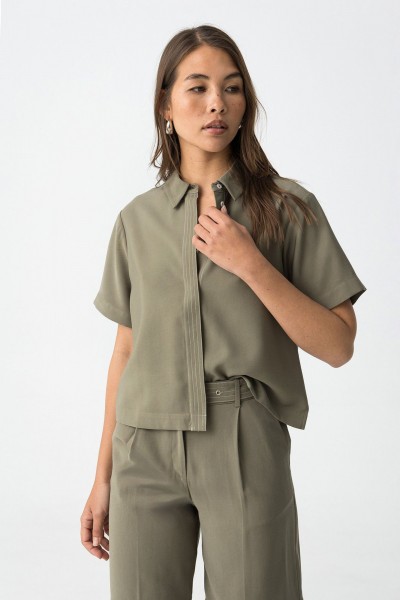 PEACEFUL_C SHIRT S/S