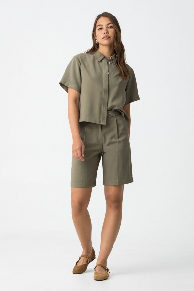 PEACEFUL_C SHIRT S/S 2