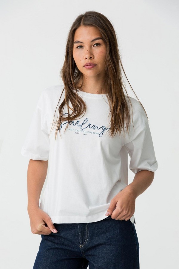 YATTY TEE S/S