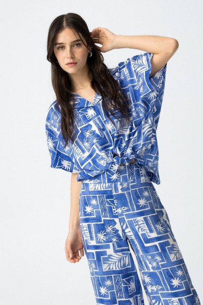 POSITANO_3C SHIRT S/S 2