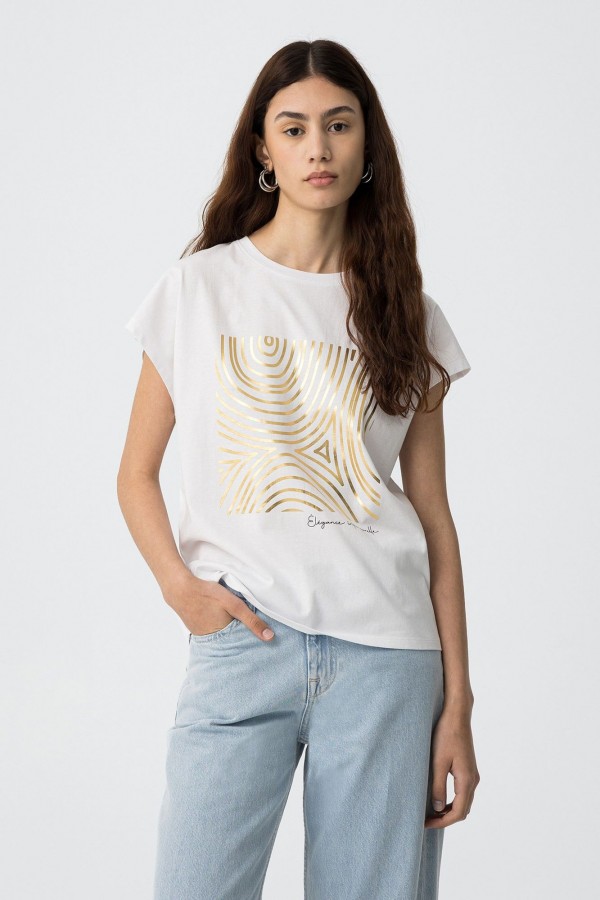 MADRID_18 TEE S/S