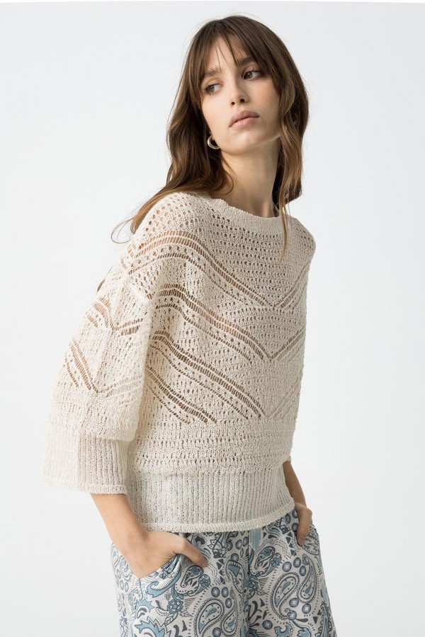 MAVI KNIT S/S