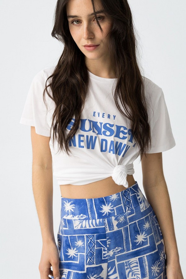 FLAMENGO TEE S/S