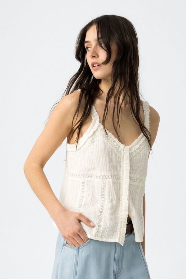 BLESSED TOP
