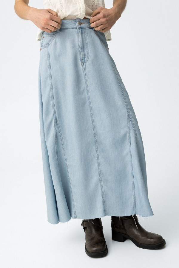 CHERRY_1 SKIRT