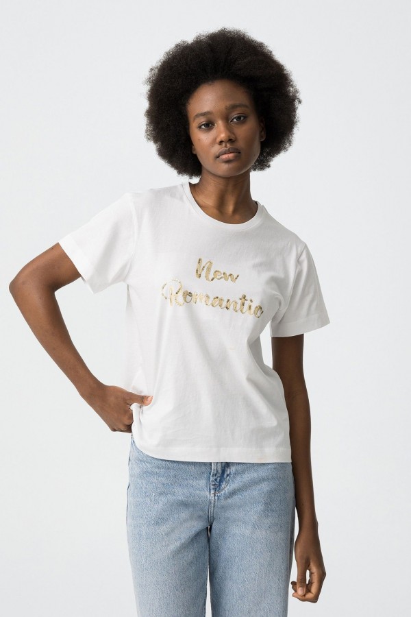 ATTINA TEE S/S