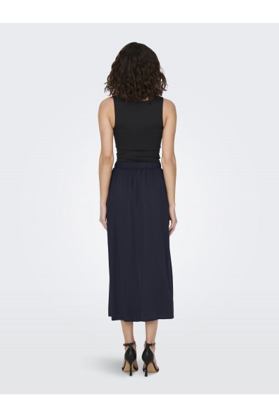 ONLNOVA BUTTON LONG SKIRT 2