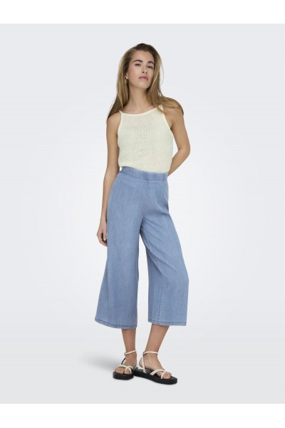 ONLCHARIS LONG CULOTTE PANT 2