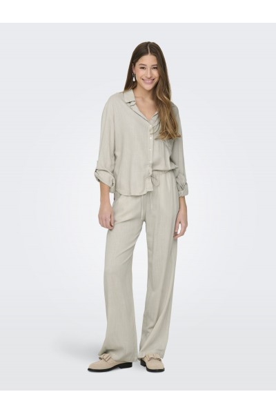 JDYCAYA LINEN L/S SHIRT 2