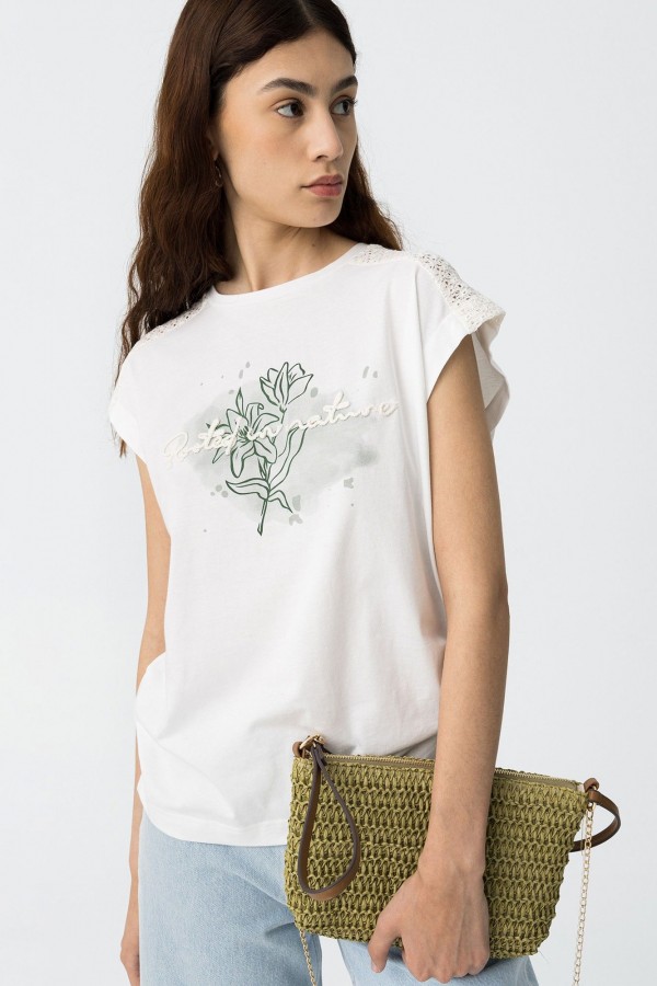 ONÇA TEE S/S