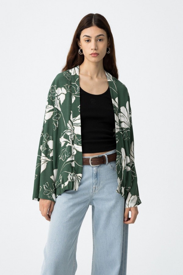 RAVE JACKET