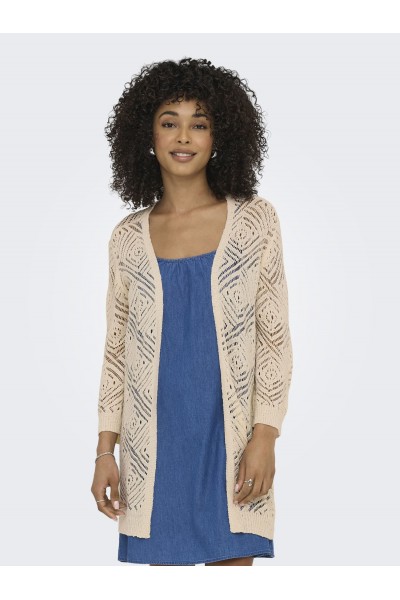 ONLWISTY 7/8 S/L CARDIGAN