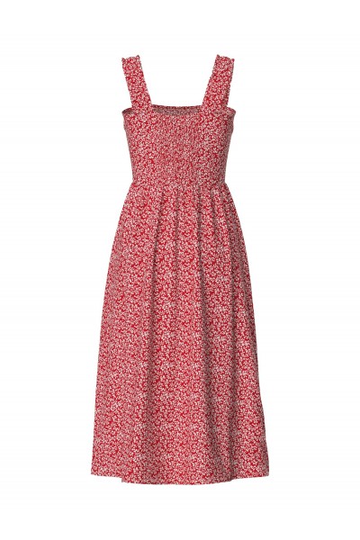 PCNYA S/L MIDI DRESS 2