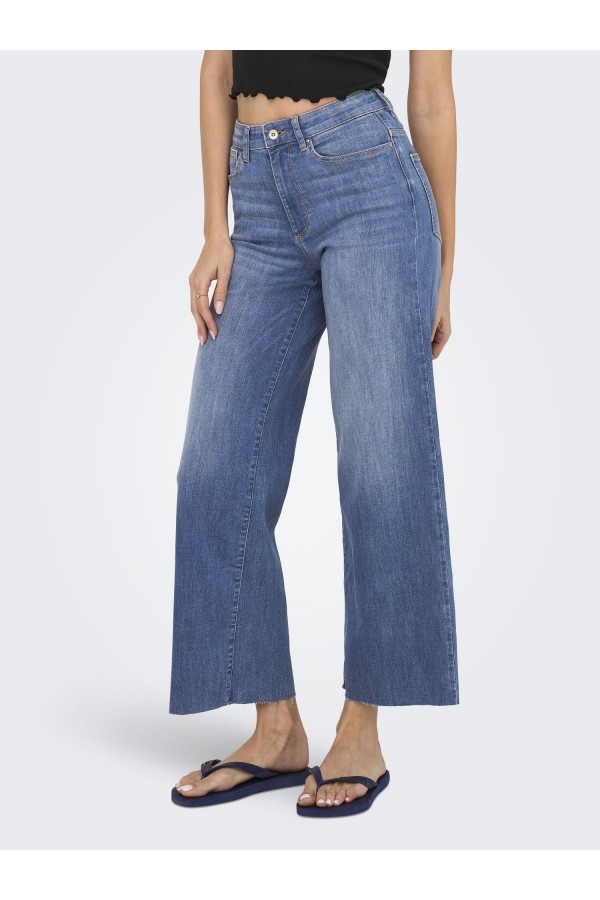 ONLANN-MADISON JEANS HW CROP SOO618